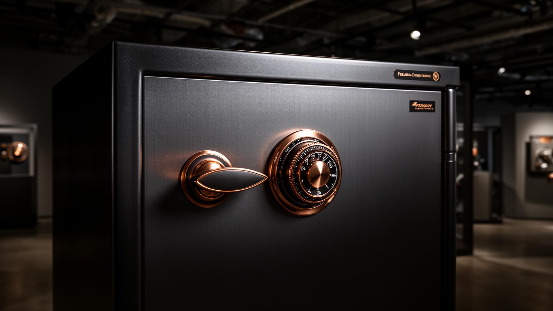 Premium Tresor – Made in Germany